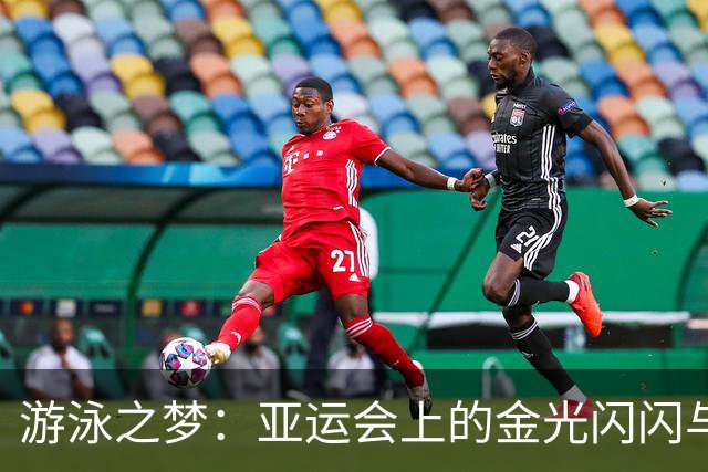 游泳之梦：亚运会上的金光闪闪与水花四溅
