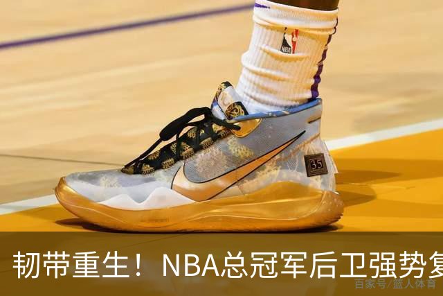 韧带重生！NBA总冠军后卫强势复出，火箭重燃希望！